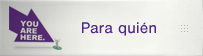 para quien